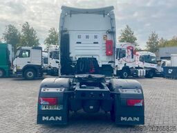 MAN TGX 18.510 Vin: WMA10XZZ5MP155092  2 tanks, RET...
