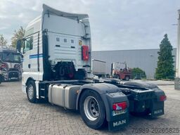 MAN TGX 18.510 Vin: WMA10XZZ5MP155092  2 tanks, RET...