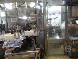 Krones Multimodul Etikettierer für Selbstklebeetiketten