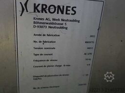 Krones Multimodul Etikettierer für Selbstklebeetiketten