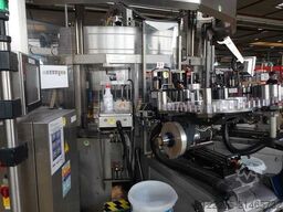 Krones Multimodul Etikettierer für Selbstklebeetiketten