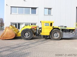 Epiroc Scooptram ST3.5