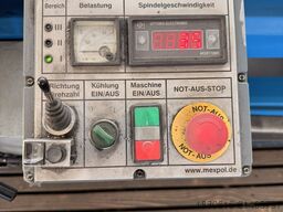 MEXPOL TUB 630 B x 2000