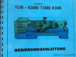 MEXPOL TUB 630 B x 2000