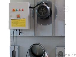 Holzing RLA ATEX 5500 m3/h (5,5 kW)