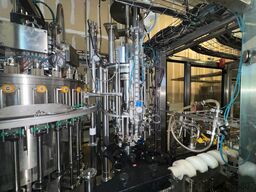 MAINGUET Degorgiermaschine, Typ GDDA