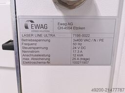 EWAG Laser Line Ultra