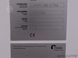 EWAG Laser Line Ultra