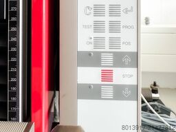 Zwick GmbH, Ulm Materialprüfmaschine (Zwicki)