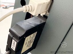 Zwick GmbH, Ulm Materialprüfmaschine (Zwicki)