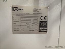 HOMAG KDF 110