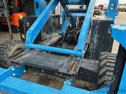 GENIE GS 5390, Scherenbßhne, Allrad, Gelände, 18m, TOP