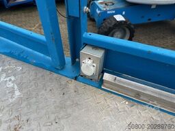 GENIE GS 5390, Scherenbßhne, Allrad, Gelände, 18m, TOP