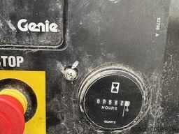 GENIE GS 5390, Scherenbßhne, Allrad, Gelände, 18m, TOP