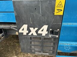 GENIE GS 5390, Scherenbßhne, Allrad, Gelände, 18m, TOP