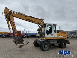 LIEBHERR A 904 C Litronic, S.W.S., AC, Tieflöffel, Kamera