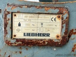 LIEBHERR A 904 C Litronic, S.W.S., AC, Tieflöffel, Kamera