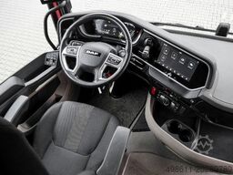 DAF XG 480 FT + INTARDER + ALCOA + CAMERAS + 710L TANK