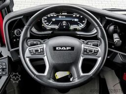 DAF XG 480 FT + INTARDER + ALCOA + CAMERAS + 710L TANK