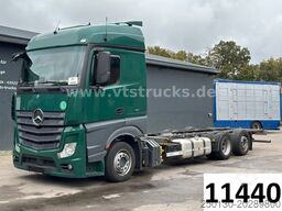 MERCEDES-BENZ Actros 2542 6x2 EU6 Retarder  Liftachse