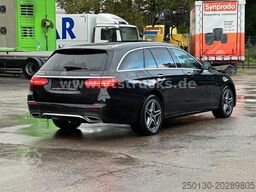 MERCEDES-BENZ E-Klasse T-Modell E 300 de 4Matic Leder