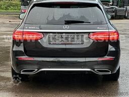MERCEDES-BENZ E-Klasse T-Modell E 300 de 4Matic Leder