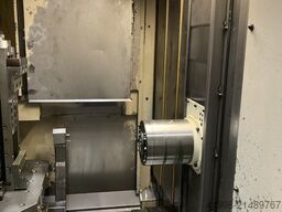 Hitachi Seiki HS 500