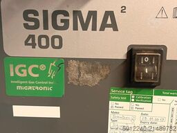 MIGATRONIC SIGMA 400