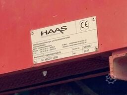 HAAS HSZ-V 1300