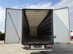 SCHMITZ SCS-SCS BS/CURTAINSIDER