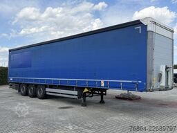 SCHMITZ SCS-SCS BS/CURTAINSIDER