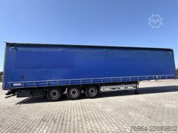 SCHMITZ SCS-SCS BS/CURTAINSIDER