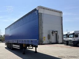 SCHMITZ SCS-SCS BS/CURTAINSIDER