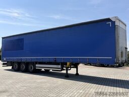 SCHMITZ SCS-SCS BS/CURTAINSIDER