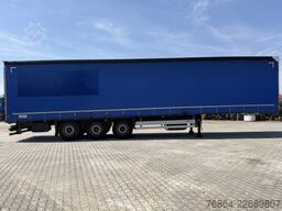 SCHMITZ SCS-SCS BS/CURTAINSIDER