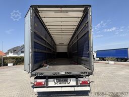 SCHMITZ SCS-SCS BS/CURTAINSIDER