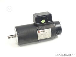 SEM MT30F4-52 Ferrite Brushed DC Servomotor SN:J13270