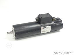 SEM MT30U4-57 Permanent Magnet DC Servomotor SN:F03088