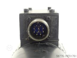 SEM MT30U4-57 Permanent Magnet DC Servomotor SN:F03088