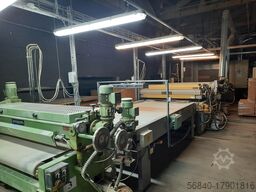 Barberan DMC, Cefla ,Burkle .