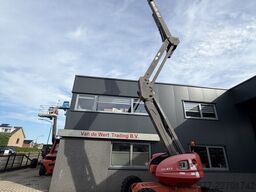 MANITOU 180ATJ Knikarm hoogwerker / Arbeitsbuhne 18M werkhoogte 4x4x4 2008 2355uur Diesel