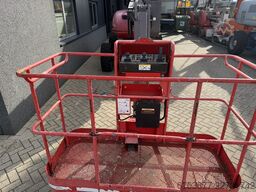 MANITOU 180ATJ Knikarm hoogwerker / Arbeitsbuhne 18M werkhoogte 4x4x4 2008 2355uur Diesel