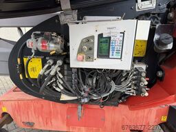 MANITOU 180ATJ Knikarm hoogwerker / Arbeitsbuhne 18M werkhoogte 4x4x4 2008 2355uur Diesel