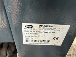 Rotary BASE-SM55-LT51BZP-CGA