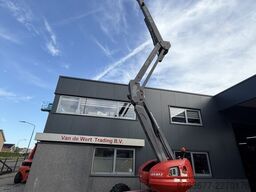 MANITOU 180ATJ Knikarm hoogwerker / Arbeitsbuhne 18M werkhoogte 4x4x4 2007 850uur Diesel