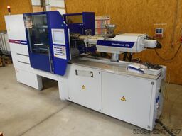 Wittmann Battenfeld SmartPower 120/525 Unilog B6P