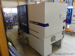 Wittmann Battenfeld SmartPower 120/525 Unilog B6P