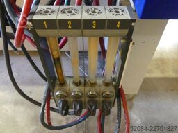 Wittmann Battenfeld SmartPower 120/525 Unilog B6P