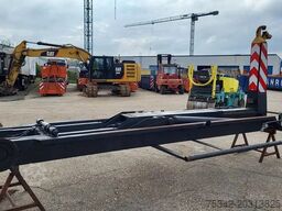 WAF Waf Haaksteem – 4.80 m