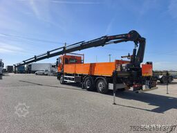 Renault 26.430 C 6X2 EURO 6